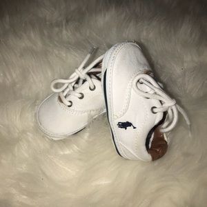 Infant Polo shoes